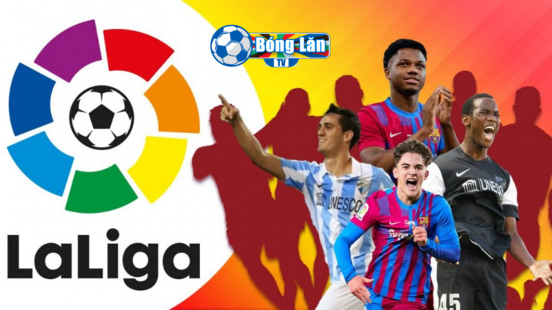 Cập nhật tin tức mới về giải bóng đá LaLiga cho người xem