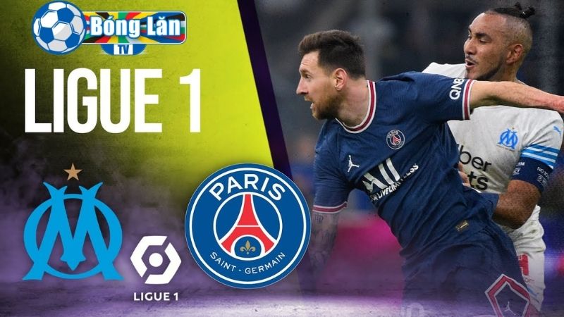 Theo dõi lịch thi đấu bóng đá Ligue 1 mới nhất