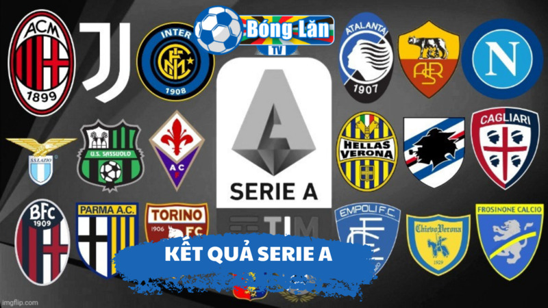 Sơ lược cho người mới biết về giải đấu Serie A