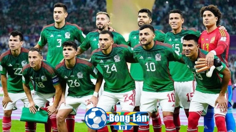 Đầy đủ thông tin nhận định bóng đá Mexico tại BonglanTV