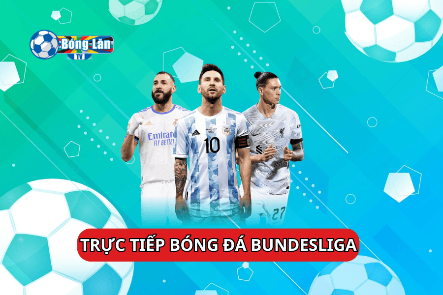 Trực tiếp bóng đá Bundesliga